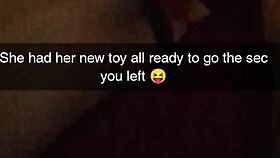 Richelle Rose begs creampie my cheating slut pussy now!