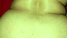 chubby latina bent over doggystyle takin small cock in big ass vol 6