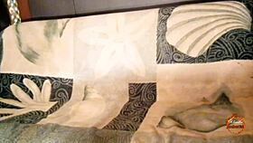 Hot Milf Klaudia Ambergirl Masturbates in Sexy Lingerie Solo