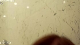 Pounded Milf Girlfriend Hard in Steamy Bathroom Session