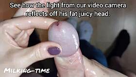 i crave milking cocks with my lactating tits handjob compilation feels so good