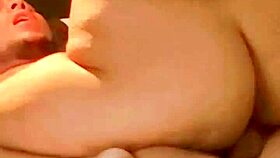 she rides cock bent over till squirting orgasms hit hard