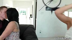 swinger fallon west teases spouses with hot group show 🔥👯‍♀️