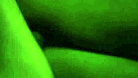 Euro cougar with big tits sucks dick before taking deep anal in closeup view