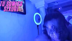 Suck Your Cock Deep, Baby! Gag Choke Spit!