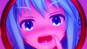 Craving Aqua's Gloryhole Temptation?