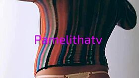 pamelithatv the hidden closet trans beauty unleashes her seductive secrets