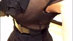 sophie james enjoys her private solo moments at home all alone