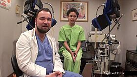 Tampa university entrance physical with sandra chappelle backstage