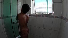 talita lima's first time behind the cameras, so exciting! 📹😍🔥