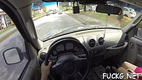 Spy Cam Unveils Steamy Hidden Banging Action