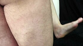 I crave sliding my monster cock into her big Arab ass