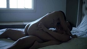 Beautiful VANESSA SKY seduces CODEY, big ass bent over fucked