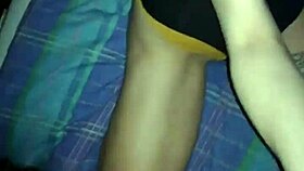 i cant believe this british milf slut sucks bbc so deep