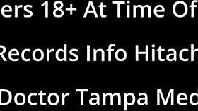 doctor forces hitachi vibrator orgasms on tanned asian patient backstage hospital humiliation