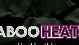 babe strips out of sport dress pov