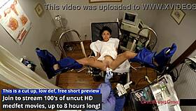 Tampa university entrance physical with sandra chappelle backstage