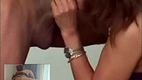 she spreads wide craving a deep asshole pounding from behind