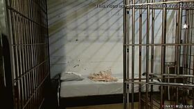 lesbian inmate suffers intense anal fisting torment