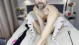 dripping pussy yearns for deep cock thrust