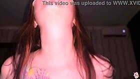 i'm sadako crawling from tv craving your cock deep inside me