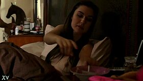 Sasha Grey's Entourage Topless Scene Bursts With Raw Pornstar Heat!