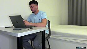 Cheating Hubby Gets Blowjob From Lover While Talking To Wife Then Fucks Her Raw