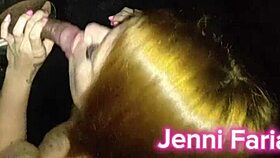 my boyfriend took me gloryhole first time suckin strangers cocks