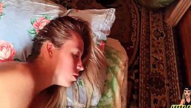 Teen Couple Double Creampie Pussy Cumshot Mouth Orgasm Ride