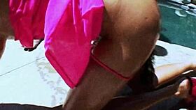 Ready for big titted blonde BDSM gangbang with cum in mouth?