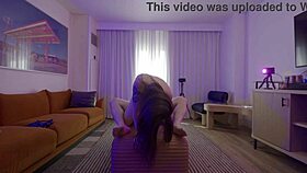 yo check out my first fan fuck her big juicy ass tiny tits killer nipples epic hard cumshot 🍑💦😍