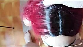 milf blowjob comp w/ sunnies n swallowin preview