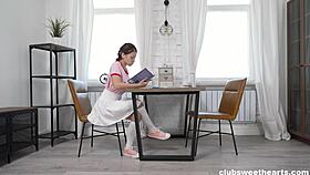 i feel so innocent fingering naughty teen patient