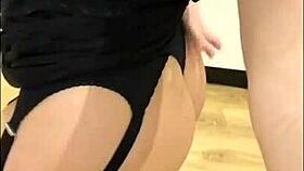 sophie james enjoys her private solo moments at home all alone