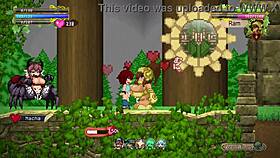 succubus drains cum loads in steamy affection episode