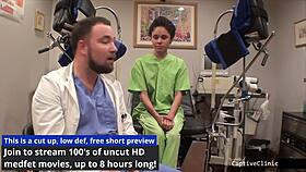 Tampa university entrance physical with sandra chappelle backstage