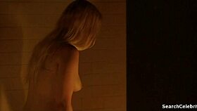 ever seen whitney able nude in the dark?