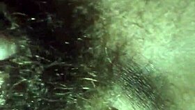 Hairy milf wife pussy pounded deep and hard