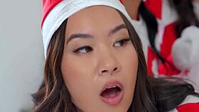 free use xmas elves in reality fun