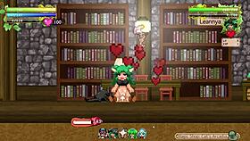 succubus drains cum loads in steamy affection episode