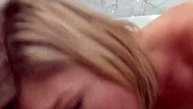 Creepypa sneaks phone to film deep ANAL FUCK with monster cock thrusting.