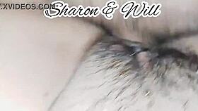 hot latina neighbor slut fucked hard in heels and lingerie