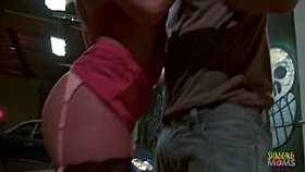 sexy blonde small tits fucked on boyfriend camera