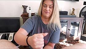 my friend's divorced milf wanna practice blowjobs on me?? part 1 clover baltimore 😩