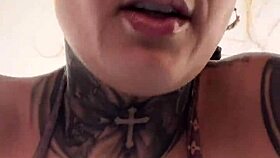 damn girl youre all wet from gym training juices running down your legs