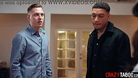 little jane wilde's tight ass double stuffed by exes roughly