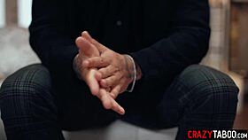 little jane wilde's tight ass double stuffed by exes roughly