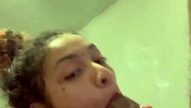 Gulp Down His Monster Cock After The Game Wins Big