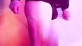 sissy shemale slut worships ass and cock in hot fetish compilation