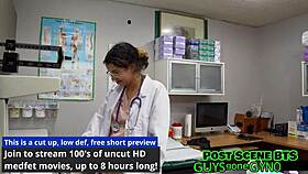 angel ramirez spreads ass toys in tampa uni physical exam tease